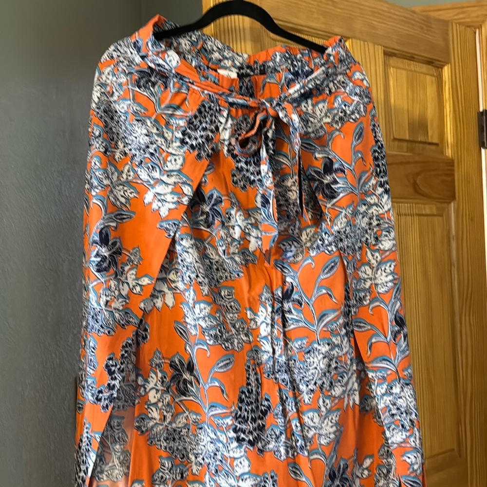 Cabi long skirt